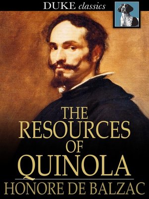 cover image of The Resources of Quinola